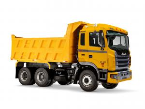 JAC Gallop HFC 4253 6x2 2011 года